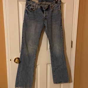 Abercrombie and Fitch jeans 30x32